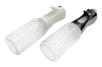 Бутылочка со спреем для пищевых жидкостей (масло уксус) 300мл (НФ-00009278)