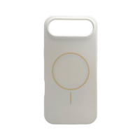 Чохол для смартфона Cosmic Silicone Case Magnetic for Apple iPhone 17 Air 9,White (SilMag17A-9)
