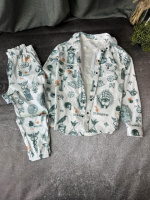 Костюм котон плотний чоловічий стильний