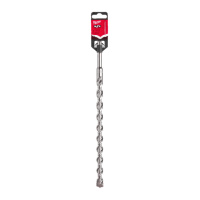 Бур SDS-PLUS M2 MILWAUKEE, діаметр 16,0х310х260 мм