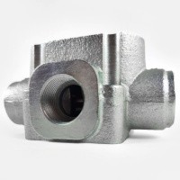 Клапан потоконаправляющий 3/2-250L-350B-PO-3/4«-00 HYVA