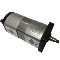 Шестеренний гідравлічний насос тандемний Hydro-pack 22C19X067/C19X066