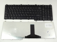 Клавиатура для ноутбука Toshiba  A500, L500, P300, P500, L350, L355, L505