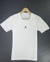 Чоловіча футболка біла Jordan