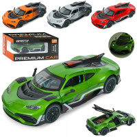Машинка инертная Auto Mir Mercedes-AMG ONE AP-2040 21 см
