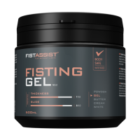 Гель для фістингу Cobeco Fist Assist Fisting Gel (500 мл) — Екстрагустий на водній основі
