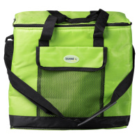 Термосумка холодильник 27 (л) для еды, напитков, пива дорожная холодильная сумка для рыбалки и пикника