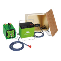 Душ кемпинговый с нагреванием воды BRS-93