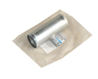 Переходник отопителя тройник (36x10х36 мм) трубка металлическая