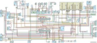 Комплект електропроводки  ГАЗ-2705 (406), пасажир