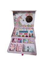 Набір Дитячої Декоративної Косметики Кейс Кейс Єдиноріг