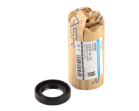 Сальник нагнетателя воздуха КрАЗ, МАЗ 30-47-10 TC (NBR)