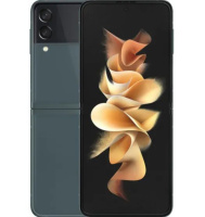 Смартфон Samsung Galaxy Z Flip 3 (F711B) 8/256Gb Green 5G 6.7« 1 SIM 120 Гц 12 Мп + 12 Мп NFC 3300mAh