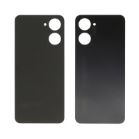Задняя крышка для Realme 10 (4G) Black (чёрная)