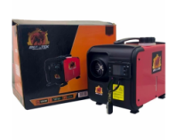 Обігрівач дизельний автономний BULLTEK BT001E (12кВт/220В/12В/Webasto)