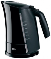 Электрочайник Braun WK-300-BK 1.7 л черный