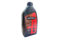 Масло для двигателей 2T Apro 1л минеральное (942000)