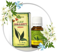 Эфирное масло эвкалипта 20мл