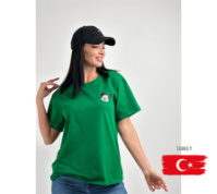 Жіноча футболка вільного крою «Disney» оптом | Батал