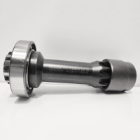 Вал відбору потужності Iveco КПП ZF 2895.9 HIPOSAN (з муфтою, 140 мм)