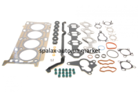 Комплект прокладок Renault Trafic II /Vivaro A 2.0 dCi (M9R) верхній ELRING 279.770