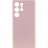 Чохол WAVE Colorful (TPU) для Samsung S25 Ultra S938 Pink Sand