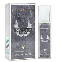 Rabanne Invictus Aqua 2024 Pheromone Parfum мужской 40 мл
