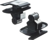 Крепления обшивки/молдингов, две и более шляпок Фигурная шляпка - Opel Adam