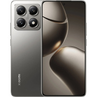 Смартфон Xiaomi 14T 12/512GB NFC Titan Gray (No Adapter) Global (Код товару:39071)