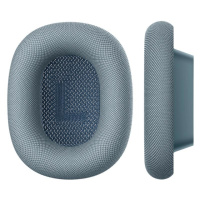 Амбушюры для наушников Hoco W65/ W65 Plus магнитные blue