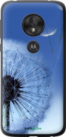 Чохол на Motorola Moto G7 Play Кульбабка 6005u-1656