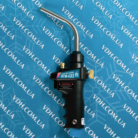 Зварювальний пальник RTM 033 для паяння (MАПП газ) з п'єзопідпалом