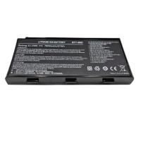 Батарея BTY-M6D для ноутбука MSI GT660, GT663, GT683, GT685, GT70, GT780, GT783, GX60, GX660, GX680, GX780 7800