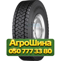 295/80R22.5 Semperit Runner D2 152/148M PR16 Ведущая грузовая шина