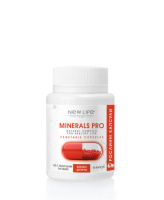 Minerals Pro 60 раст.капсул в баночке