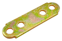 Пластина вузька TNX 55 х 15 х 2мм (LW-2) (10 шт.)