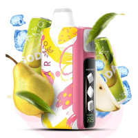 Elf Bar Sweet King 30000. Грушевая Сода (Pear Soda)