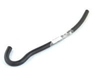 Патрубок отопителя Москвич 2141 подводящий длинный «клюшка»