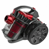 Пилосос контейнерний VOLYYX GT-1605 3000 Вт червоний