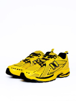 Кросівки New Balance колір жовтий