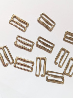 Крючок для бретелей/ 17мм/ стальной/ 1 шт/