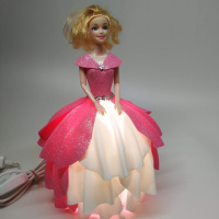 Світильник-нічник «Лялька Єва»