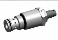 Дроссель с обратным клапаном UDZD6X Ponar