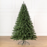 Ялинка лита Лапландська зелена 180 см штучна, від виробника Siga Group, сертифікована, 1.8 м