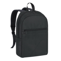 Рюкзак городской Rivacase 8065 Black 41х29х5.5 см черный