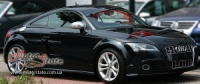 Чип тюнинг прошивки Audi TT TTS 2.0 TFSI BWA 200hp 2007-2010 1037386455 Bosch MED9.15 от Адакт