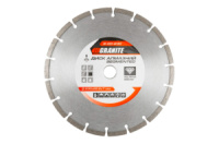Диск алмазный Granite 230 мм сегмент (9-00-230)