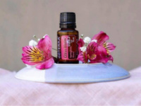 Эфирное масло doTerra Citrus Bloom Springtime Blend, Спокойствие и Бодрость в одном флаконе, 15 мл