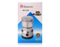 Кавомолка електрична Domotec MS-1206