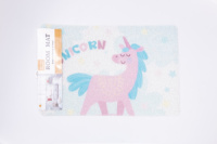 Коврик в детскую комнату UNICORN прямоугольный 60*40 см HP-47-5